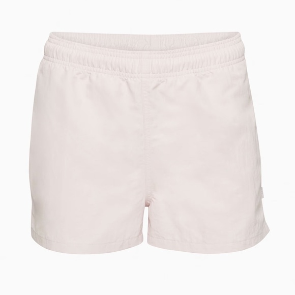 Tna Big Easy 3" Shorts | Size L | Grey Lilac - Picture 1 of 9